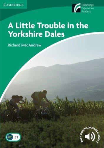 Книга A Little Trouble in the Yorkshire Dales + Downloadable Audio ISBN 9788483235843
Книга A Little Trouble in the Yorkshire Dales + Downloadable Audio ISBN 9788483235843