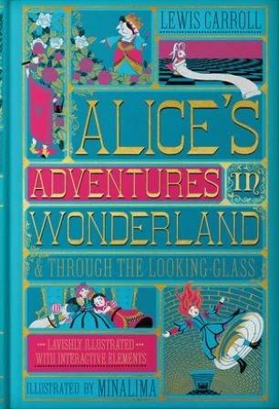 Книга Alices Adventures in Wonderland and Through the Looking-Glass Lewis Carroll ISBN 9780062936615
Книга Alices Adventures in Wonderland and Through the Looking-Glass Lewis Carroll ISBN 9780062936615