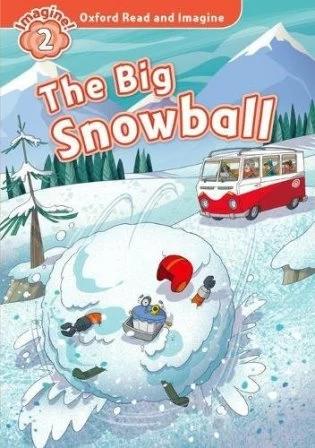 Рабочая тетрадь Oxford Read and Imagine 2 The Big SnoWorkbookall + Audio CD ISBN 9780194736596
Рабочая тетрадь Oxford Read and Imagine 2 The Big SnoWorkbookall + Audio CD ISBN 9780194736596