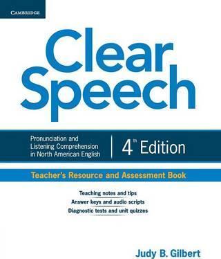 Книга Clear Speech 4th Edition Teachers Resource and Assessment Book Gilbert, J ISBN 9781107637061
Книга Clear Speech 4th Edition Teachers Resource and Assessment Book Gilbert, J ISBN 9781107637061