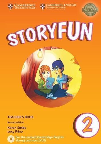 Книга для учителя Storyfun for 2nd Edition Starters Level 2 Teachers Book with Audio Saxby, K ISBN 9781316617090
Книга для учителя Storyfun for 2nd Edition Starters Level 2 Teachers Book with Audio Saxby, K ISBN 9781316617090