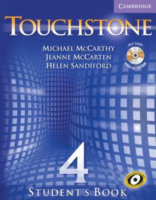 Учебник Touchstone 4 Students Book with Audio CD/CD-ROM McCarthy, M ISBN 9780521665933
Учебник Touchstone 4 Students Book with Audio CD/CD-ROM McCarthy, M ISBN 9780521665933