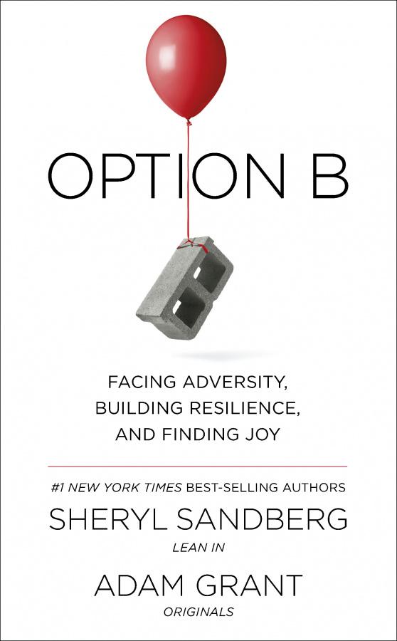 Книга Option B: Facing Adversity, Building Resilience and Finding Joy Sandberg, Sh ISBN 9780753548288
Книга Option B: Facing Adversity, Building Resilience and Finding Joy Sandberg, Sh ISBN 9780753548288