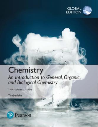 Книга Chemistry: An Introduction to General, Organic, and Biological Chemistry Plus Pearson Mastering Chem ISBN 9781292228983
Книга Chemistry: An Introduction to General, Organic, and Biological Chemistry Plus Pearson Mastering Chem ISBN 9781292228983