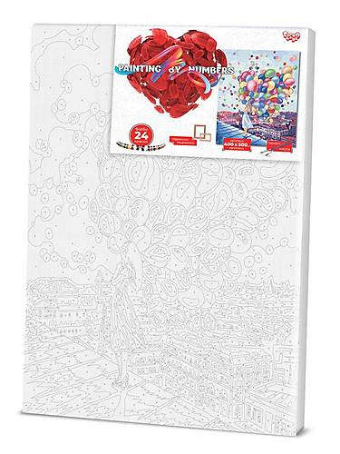 Картина по номерам "Девочка с шариками" 40*50см без коробки DANKO TOYS (KpNe-01-03)
Картина по номерам "Девочка с шариками" 40*50см без коробки DANKO TOYS (KpNe-01-03)