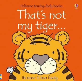 Книга с тактильными ощущениями Thats Not My Tiger… Fiona Watt, Rachel Wells ISBN 9781409518990
Книга с тактильными ощущениями Thats Not My Tiger… Fiona Watt, Rachel Wells ISBN 9781409518990