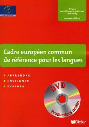 Книга Cadre europen commun de rfrence pour les langues: Livre + DVD ISBN 9782278058136
Книга Cadre europen commun de rfrence pour les langues: Livre + DVD ISBN 9782278058136
