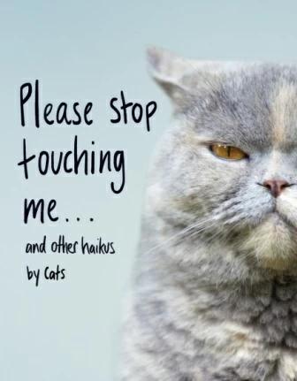 Книга Please Stop Touching Me... and Other Haikus by Cats Jamie Coleman ISBN 9781787632677
Книга Please Stop Touching Me... and Other Haikus by Cats Jamie Coleman ISBN 9781787632677