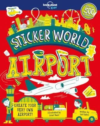 Книга с наклейками,Книга-раскраска Sticker World: Airport Aviel Basil, Kait Eaton ISBN 9781788680226
Книга с наклейками,Книга-раскраска Sticker World: Airport Aviel Basil, Kait Eaton ISBN 9781788680226