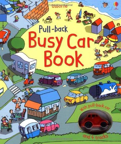 Книга-игрушка Pull-Back Busy Car Book Fiona Watt, Stefano Tognetti ISBN 9781409526100
Книга-игрушка Pull-Back Busy Car Book Fiona Watt, Stefano Tognetti ISBN 9781409526100