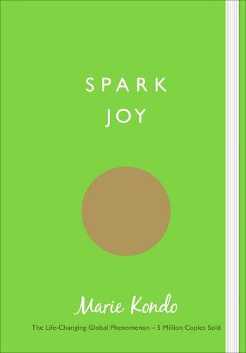 Книга Spark Joy: An Illustrated Guide to the Japanese Art of Tidying Kondo Marie ISBN 9781785041020
Книга Spark Joy: An Illustrated Guide to the Japanese Art of Tidying Kondo Marie ISBN 9781785041020
