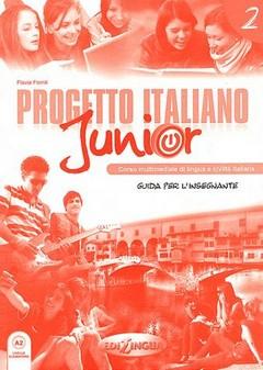 Книга Progetto Italiano Junior 2 Guida per Linsegnante Flavia Fornili ISBN 9789606930379
Книга Progetto Italiano Junior 2 Guida per Linsegnante Flavia Fornili ISBN 9789606930379