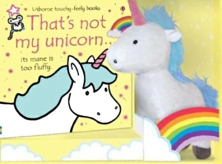 Игрушка,Книга с тактильными ощущениями Thats Not My Unicorn... Book and Toy Fiona Watt, Rachel Wells ISBN 9781474950466
Игрушка,Книга с тактильными ощущениями Thats Not My Unicorn... Book and Toy Fiona Watt, Rachel Wells ISBN 9781474950466