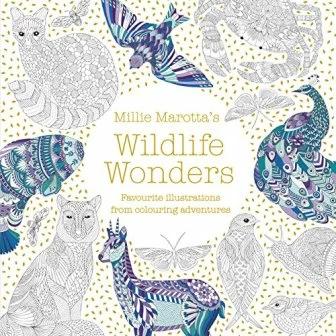 Книга-раскраска Millie Marotta's Wildlife Wonders: Favourite Illustrations from Colouring Adventures Millie Marotta
Книга-раскраска Millie Marotta's Wildlife Wonders: Favourite Illustrations from Colouring Adventures Millie Marotta
