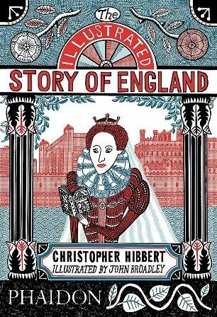 Книга The Illustrated Story of England Christopher Hibbert, Sean Lang ISBN 9780714872353
Книга The Illustrated Story of England Christopher Hibbert, Sean Lang ISBN 9780714872353