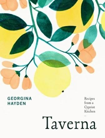 Книга Taverna: Recipes from a Cypriot Kitchen Georgina Hayden ISBN 9780224101646
Книга Taverna: Recipes from a Cypriot Kitchen Georgina Hayden ISBN 9780224101646