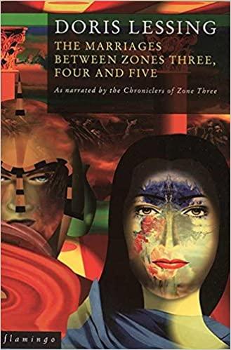 Книга The Marriages between Zones Three, Four and Five (Book 2) Doris Lessing ISBN 9780006547204
Книга The Marriages between Zones Three, Four and Five (Book 2) Doris Lessing ISBN 9780006547204
