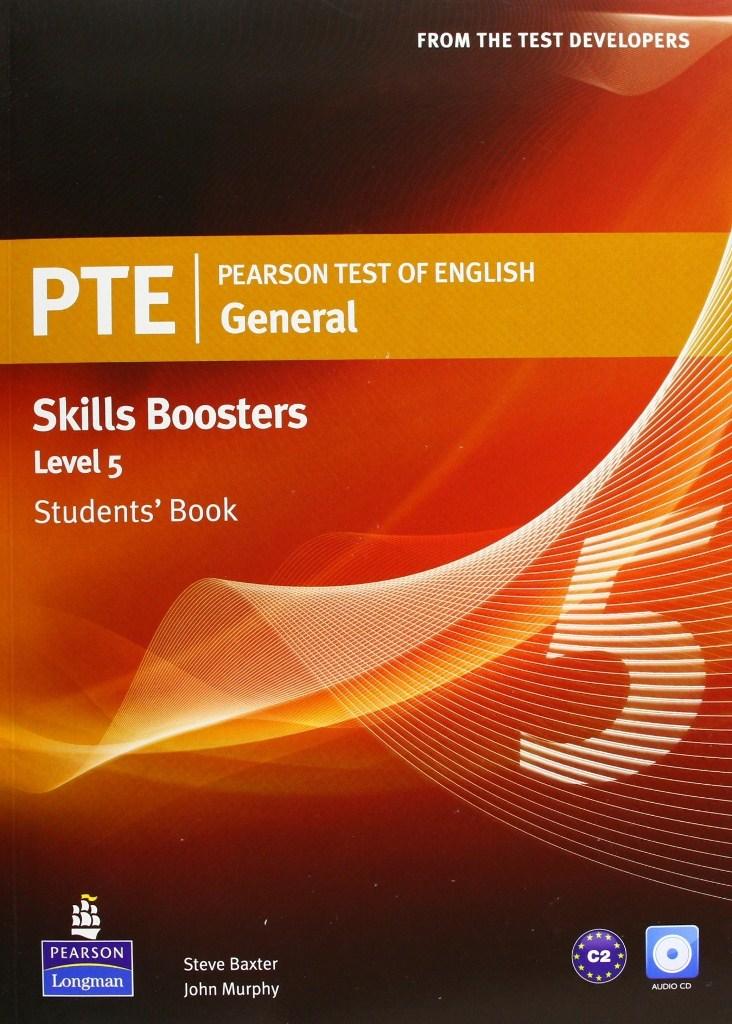 Учебник Pearson Test of English (PTE) General Skills Booster Students Book Level 5 ISBN 9781408267851
Учебник Pearson Test of English (PTE) General Skills Booster Students Book Level 5 ISBN 9781408267851