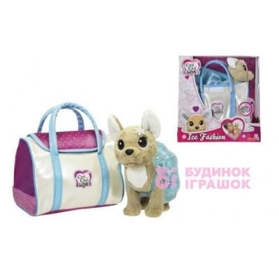 Мягкая игрушка Chi Chi Love Чихуахуа Зимний стиль с сумочкой 20 см (5893127) (10-522983)
Мягкая игрушка Chi Chi Love Чихуахуа Зимний стиль с сумочкой 20 см (5893127) (10-522983)