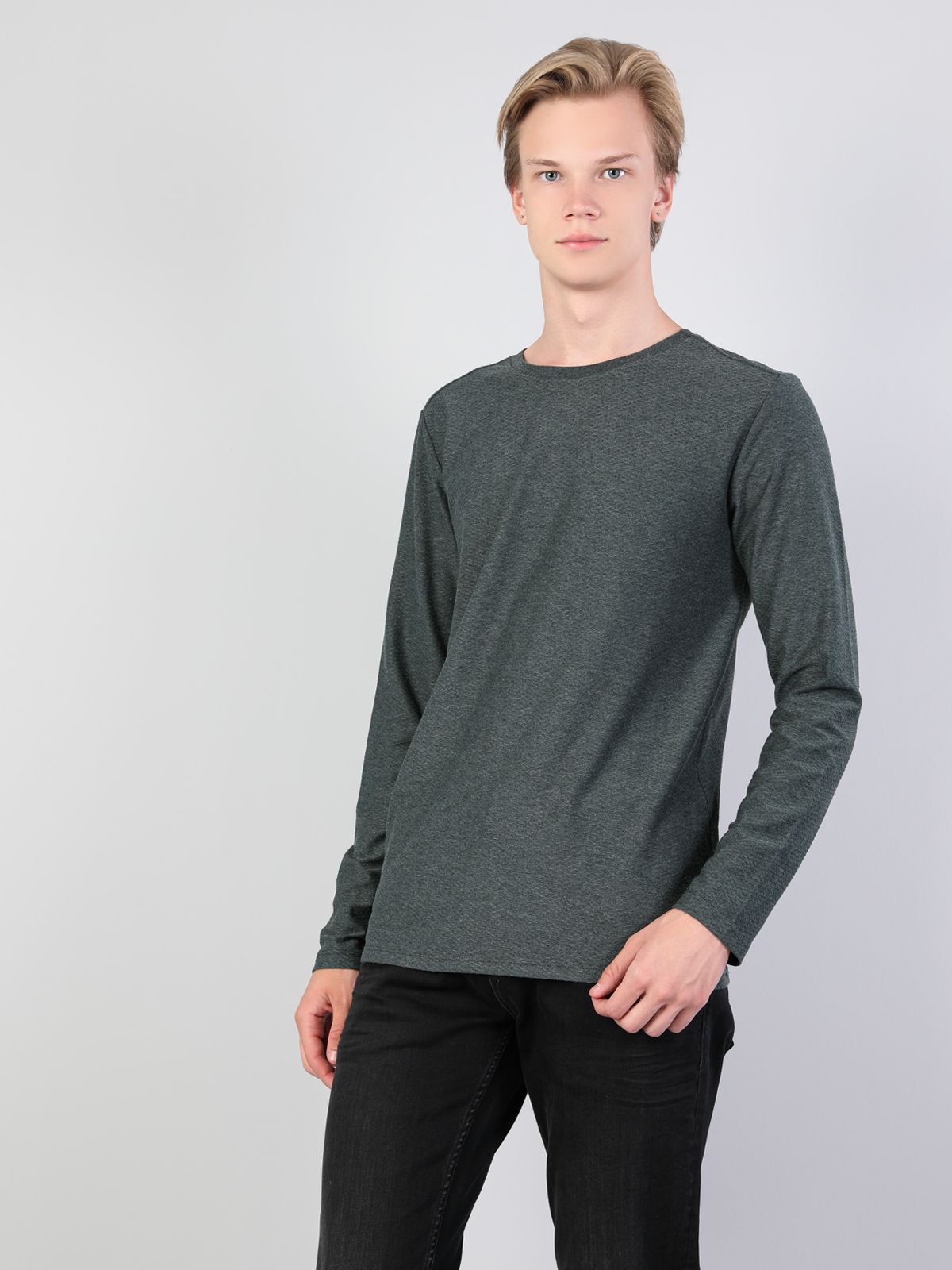 Футболка с длинными рукавами Colin' CL1045419GRE, Футболка с длинными рукавами Colin's CL1045419GRE S
Футболка с длинными рукавами Colin' CL1045419GRE, Футболка с длинными рукавами Colin's CL1045419GRE S