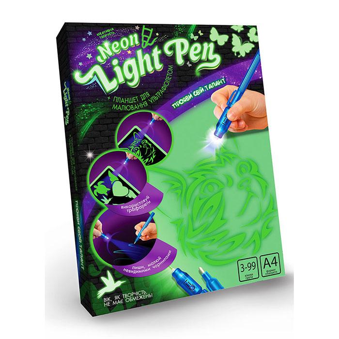 Набор креативного творчества Dankotoys Neon Light Pen Сова укр NLP-01-01U (tsi_51218)
Набор креативного творчества Dankotoys Neon Light Pen Сова укр NLP-01-01U (tsi_51218)