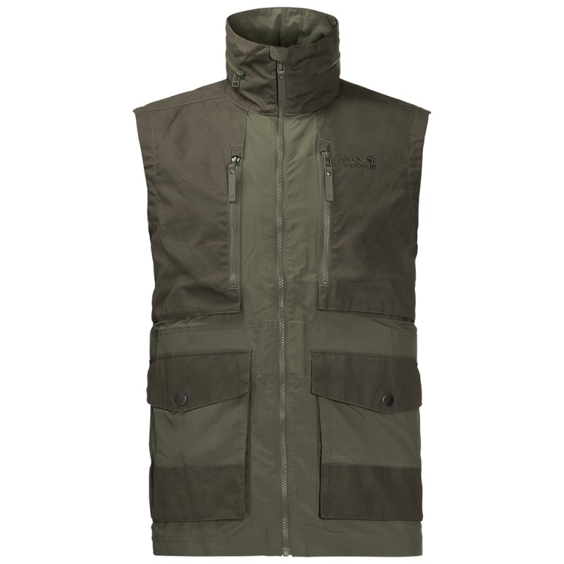 Жилет Barstow Vest Men Jack Wolfskin 1305771-5052 Зеленый, Жилет Barstow Vest Men Jack Wolfskin 1305771-5052 M Зеленый
Жилет Barstow Vest Men Jack Wolfskin 1305771-5052 Зеленый, Жилет Barstow Vest Men Jack Wolfskin 1305771-5052 M Зеленый