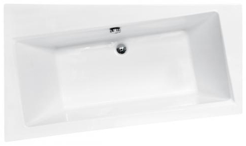 Ванна акриловая BESCO Infinity 160х100 левосторонняя (00000012903 / 5908239684617)
Ванна акриловая BESCO Infinity 160х100 левосторонняя (00000012903 / 5908239684617)