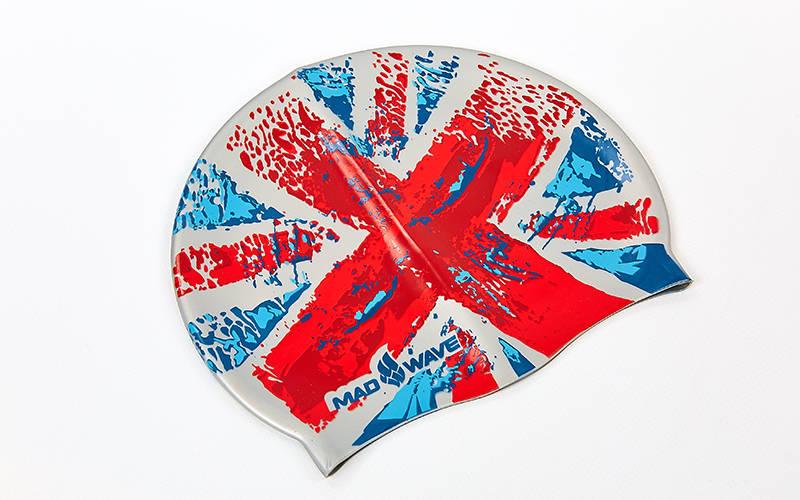 Силиконовая шапочка для плавания в бассейне Mad Wave UK Красный-синий (СПО M055515)
Силиконовая шапочка для плавания в бассейне Mad Wave UK Красный-синий (СПО M055515)