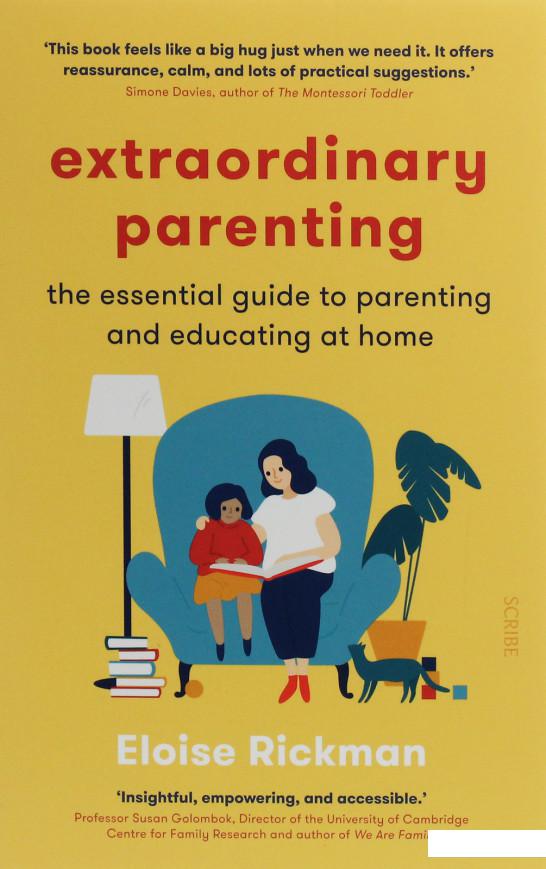 Книга «Extraordinary Parenting. The essential guide to parenting and educating at home» – Элоиза Рикман (1226569)
Книга «Extraordinary Parenting. The essential guide to parenting and educating at home» – Элоиза Рикман (1226569)