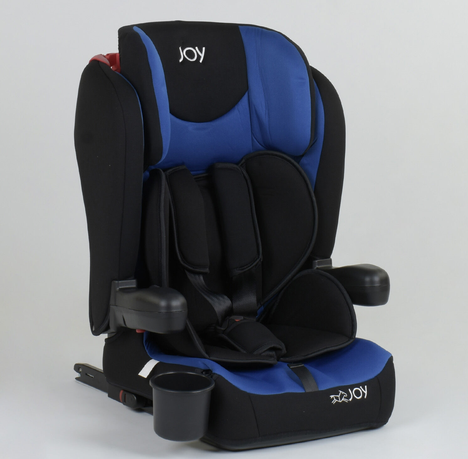 Детское универсальное автокресло JOY 43098 Черный с синим, система ISOFIX, группа 1/2/3, от 9-36 кг 196844425
Детское универсальное автокресло JOY 43098 Черный с синим, система ISOFIX, группа 1/2/3, от 9-36 кг 196844425