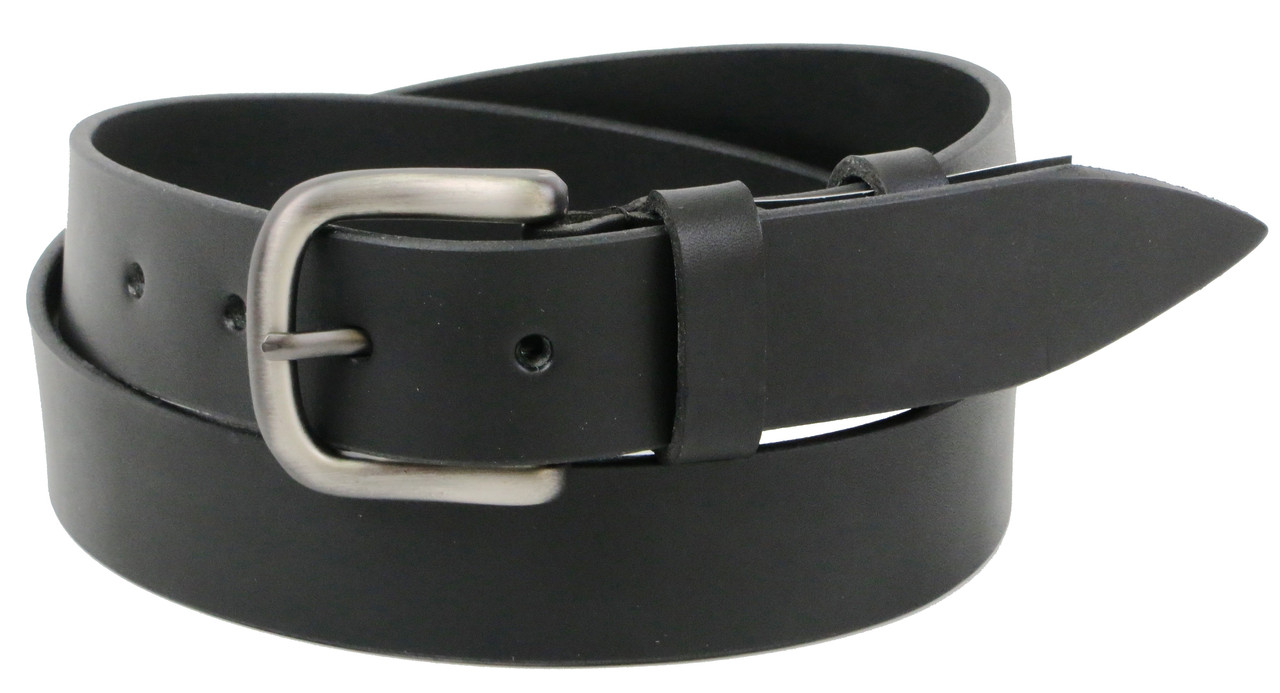 Мужской кожаный ремень под джинсы Skipper черный 3,8 см supersumka (TР0121269-38)
Мужской кожаный ремень под джинсы Skipper черный 3,8 см supersumka (TР0121269-38)