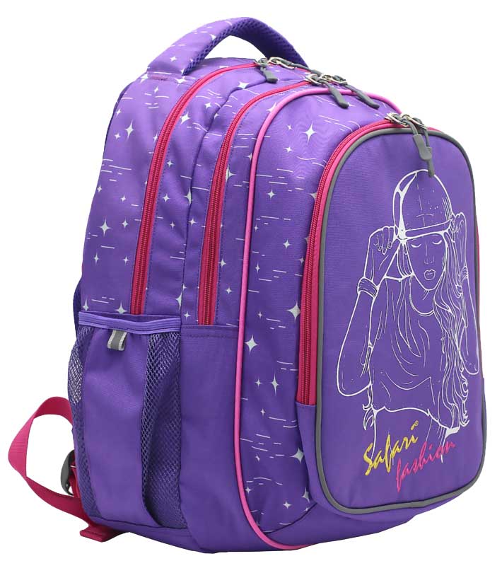 Рюкзак Safari Basic 40 х 29 х 17 см 20 л Фиолетовый (19-117M-2/8591662091175)
Рюкзак Safari Basic 40 х 29 х 17 см 20 л Фиолетовый (19-117M-2/8591662091175)