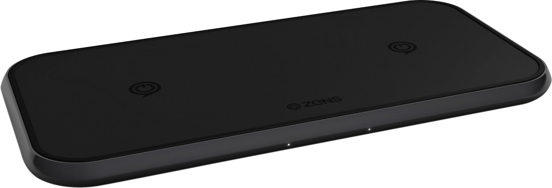 Беспроводное зарядное устройство Zens Dual Aluminium Wireless Charger 10W Black (ZEDC04B/00)
Беспроводное зарядное устройство Zens Dual Aluminium Wireless Charger 10W Black (ZEDC04B/00)