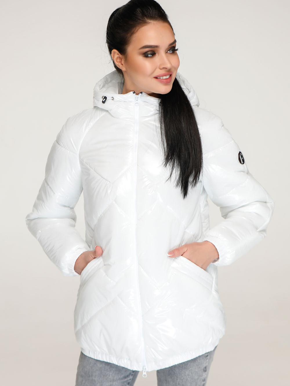Куртка Favoritti В-1266 Белая дымчатая, Куртка Favoritti В-1266 50 Белая дымчатая
Куртка Favoritti В-1266 Белая дымчатая, Куртка Favoritti В-1266 50 Белая дымчатая