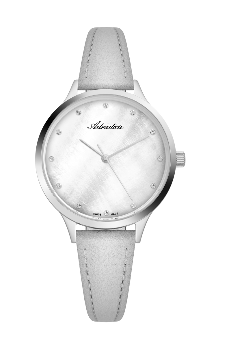 Часы Adriatica ADR 3572.5G4FQ
Часы Adriatica ADR 3572.5G4FQ