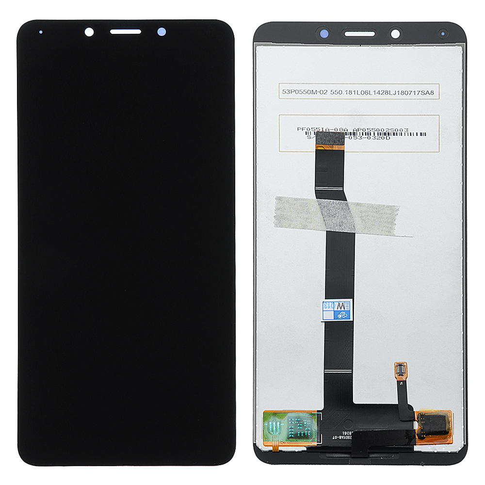 Дисплей Xiaomi Redmi 6 / Redmi 6A черный (LCD экран, тачскрин, стекло в сборе) High Copy
Дисплей Xiaomi Redmi 6 / Redmi 6A черный (LCD экран, тачскрин, стекло в сборе) High Copy