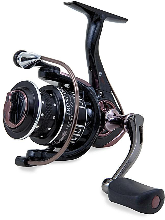Катушка Nomura Haru Front Drag FD5000 0.35 мм/275 м 8+1п 5.1:1 (412 г) (NM10620950)
Катушка Nomura Haru Front Drag FD5000 0.35 мм/275 м 8+1п 5.1:1 (412 г) (NM10620950)