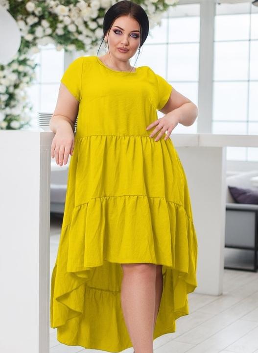 Платье G&M k-68314 - Размер цвет желтый, Платье G&M k-68314 54-56 Размер цвет желтый
Платье G&M k-68314 - Размер цвет желтый, Платье G&M k-68314 54-56 Размер цвет желтый