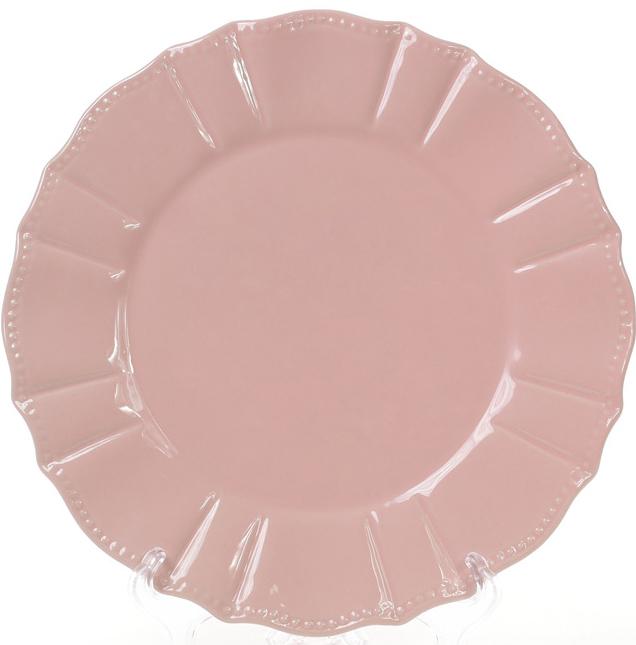 Набор 6 обеденных тарелок Leeds Ceramics SUN Ø26см, каменная керамика (розовые) Bona (TР01632311759)
Набор 6 обеденных тарелок Leeds Ceramics SUN Ø26см, каменная керамика (розовые) Bona (TР01632311759)
