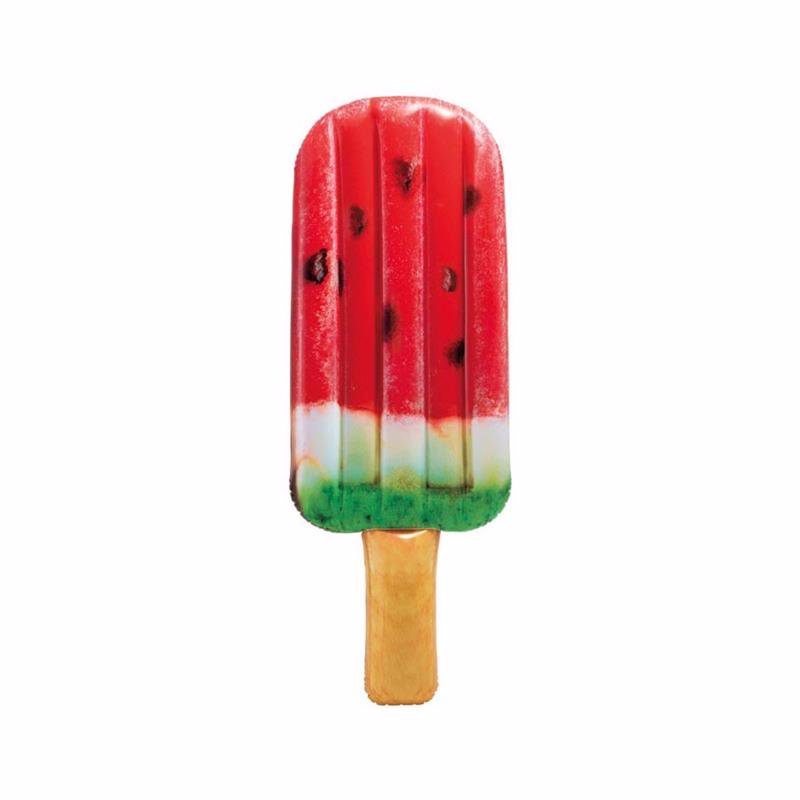 Надувной плотик Intex 58751 Арбузное мороженое (191х76 см) Watermelon Popsicle Float
Надувной плотик Intex 58751 Арбузное мороженое (191х76 см) Watermelon Popsicle Float