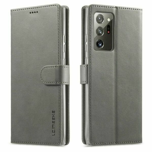 Lc Imeeke Wallet Case Samsung Galaxy Note Ultra N