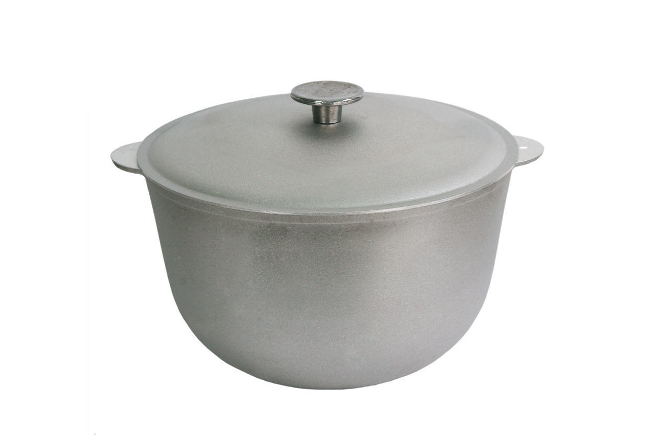 Казан алюминиевый Биол - 200 х 138 мм х 2 л, с крышкой (K0200) TRG-13056
Казан алюминиевый Биол - 200 х 138 мм х 2 л, с крышкой (K0200) TRG-13056