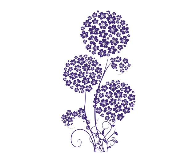 Интерьерная виниловая наклейка на стену IdeaClock Flower balls 80х150 см Пурпурный(39618-46-15)
Интерьерная виниловая наклейка на стену IdeaClock Flower balls 80х150 см Пурпурный(39618-46-15)