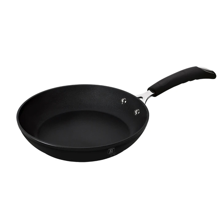 Сковорода Berlinger Haus Black Professional Line 30 см с мраморным покрытием BH-6118
Сковорода Berlinger Haus Black Professional Line 30 см с мраморным покрытием BH-6118