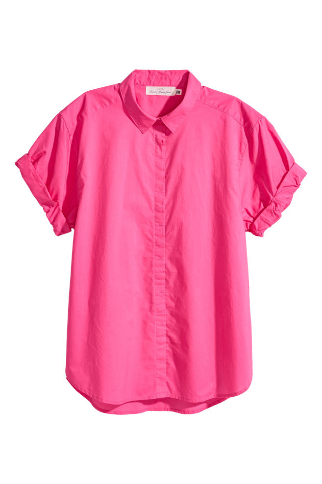 Рубашка с коротким рукавом H&M 5016 Розовая (P-100014, Рубашка с коротким рукавом H&M 5016 36 Розовая (P-100014)
Рубашка с коротким рукавом H&M 5016 Розовая (P-100014, Рубашка с коротким рукавом H&M 5016 36 Розовая (P-100014)
