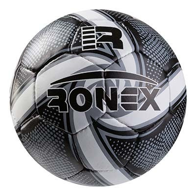 Мяч футбольный тренировочный 5 размер для улицы и тренировок RONEX PM-65 Ручная сшивка Серый (СМИ RXG-65PG)
Мяч футбольный тренировочный 5 размер для улицы и тренировок RONEX PM-65 Ручная сшивка Серый (СМИ RXG-65PG)