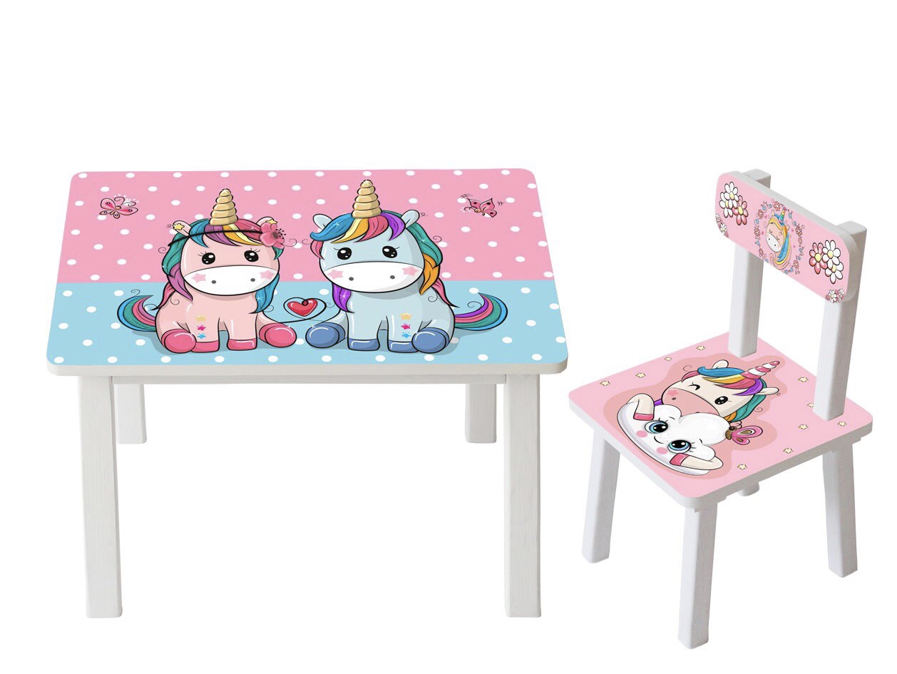 Столик детский и 2 стульчика Toys высота 43,5 см. 60/40 Пони Единорог BSM2К-20+1
Столик детский и 2 стульчика Toys высота 43,5 см. 60/40 Пони Единорог BSM2К-20+1