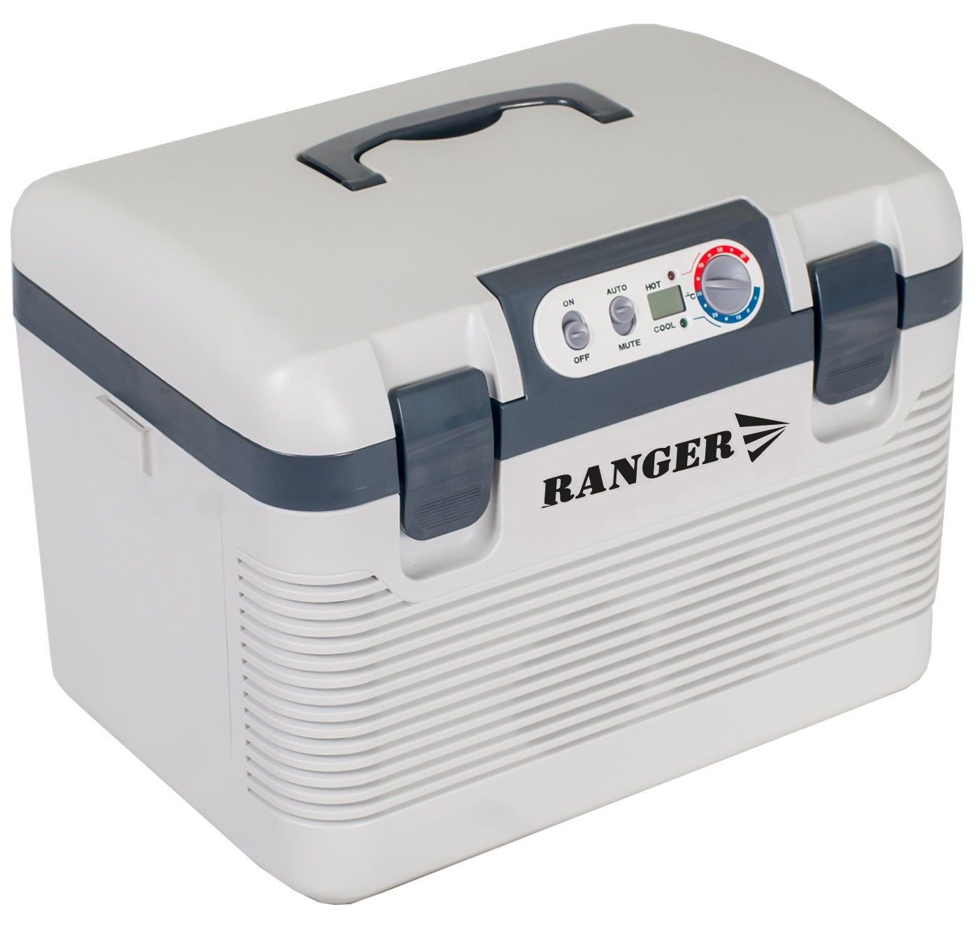 Автохолодильник Ranger Iceberg 19л. 12V/24V/220V Охлаждение + Нагрев (Арт. RA 8848)
Автохолодильник Ranger Iceberg 19л. 12V/24V/220V Охлаждение + Нагрев (Арт. RA 8848)