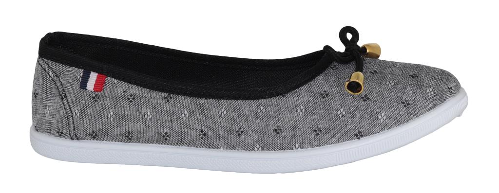 Балетки Навигатор 1971 женские серые, текстиль. Размер 41
Балетки Навигатор 1971 женские серые, текстиль. Размер 41