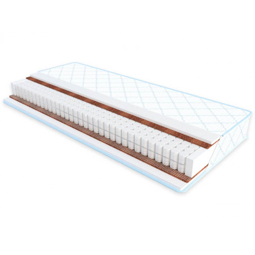 Ортопедический матрас ЕММ Sleep&Fly Extra Latex Стрейч Pocket Spring 140х200
Ортопедический матрас ЕММ Sleep&Fly Extra Latex Стрейч Pocket Spring 140х200